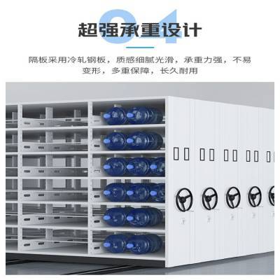 昆明智能密集柜工厂直营正冠办公家具