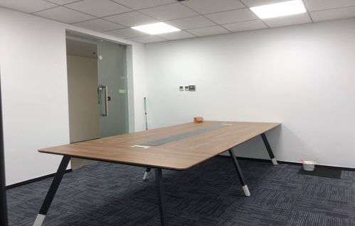 全新精品装修写字楼 全套家具 3隔断 出租出租 办公楼租赁 北京我爱我家