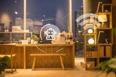 这款智能桌好神奇,竟然能将食物残余转化为电能?!