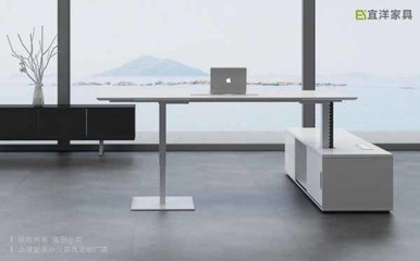 办公家具的发展趋势-健康环保智能