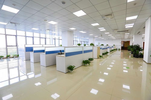 舒适 智能的长沙办公家具 让工作更美好