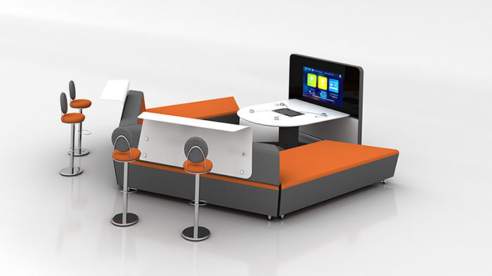 定制升降办公桌-电动升降桌-升降办公桌-麦凯恩办公家具公司