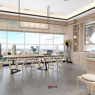 舜禾装饰设计——专业设计师案例展示与钢木家具装修口碑评价