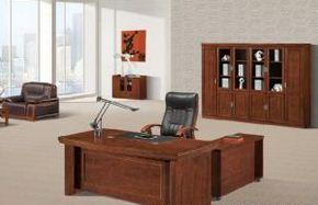 辽宁家具批发 办公桌、大班台、转角班台与钢木家具定制全解析