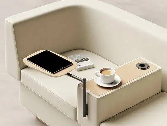 新办公革命 智能办公环境六要素与未来家具趋势