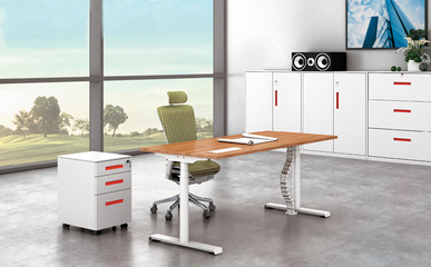 升降桌 智能办公家具的未来趋势