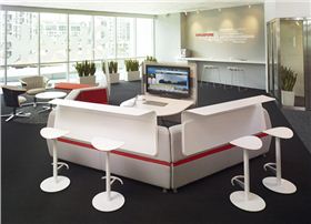 智能办公家具 办公室工作形式驱动下的革新方向