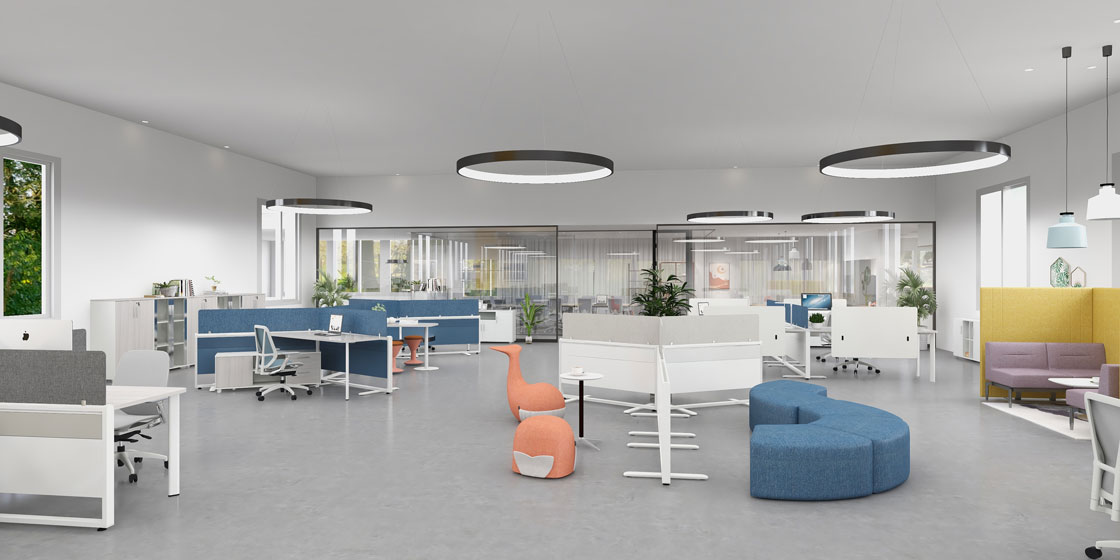 魔点科技亮相「乌镇峰会」 AI引领空间智能化新浪潮，重塑智能办公家具未来