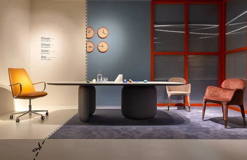 Workplace3.0 探索智能办公新时代，与时俱进拥抱智能办公家具