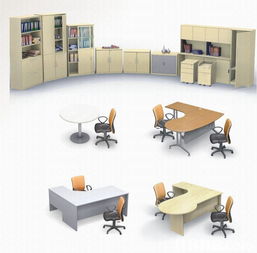 办公室家具与装修一站式解决方案