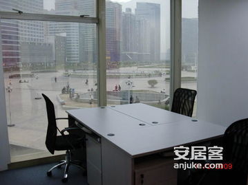 天河区2-3人办公室租赁 智能办公家具，月租1380元全包