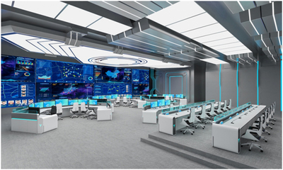 智慧时代的应许之台 照彰控制台系列产品的钢木融合与智能化变革