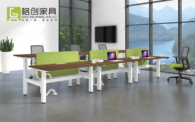 智能办公家具 重塑未来工作新体验