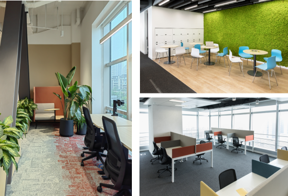 Artlandspace雅轩 以全球服务与循环设计，定义办公新未来