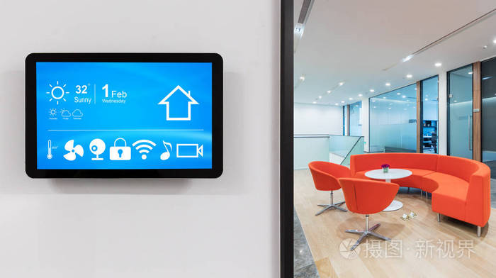 智能家居与现代办公物联网 钢木家具的融合与革新