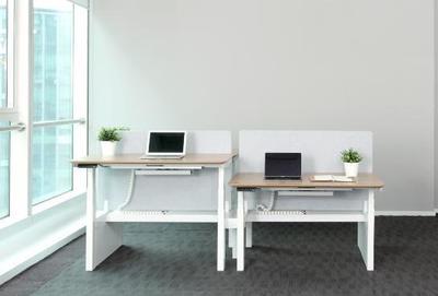 桌子是未来办公室的“智慧节点”——智能办公家具的变革趋势