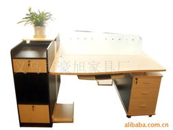 钢木办公台产品系列 | 义乌市豪旭家具厂